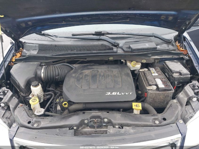 2012 Chrysler Town & Country Limited VIN: 2C4RC1GG9CR362622 Lot: 43279079