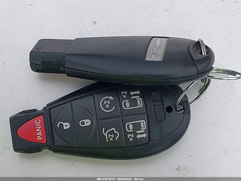 2012 Chrysler Town & Country Limited VIN: 2C4RC1GG9CR362622 Lot: 43279079