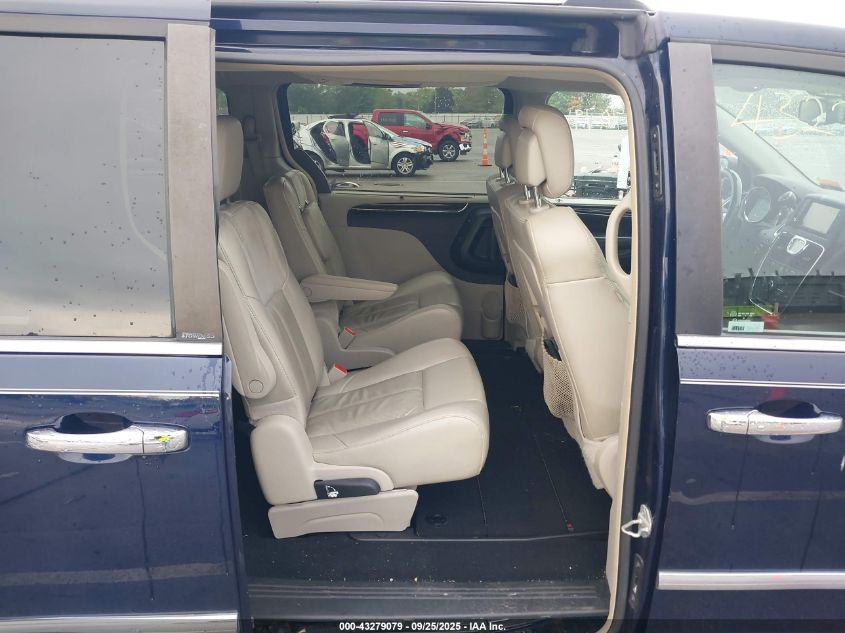 2012 Chrysler Town & Country Limited VIN: 2C4RC1GG9CR362622 Lot: 43279079