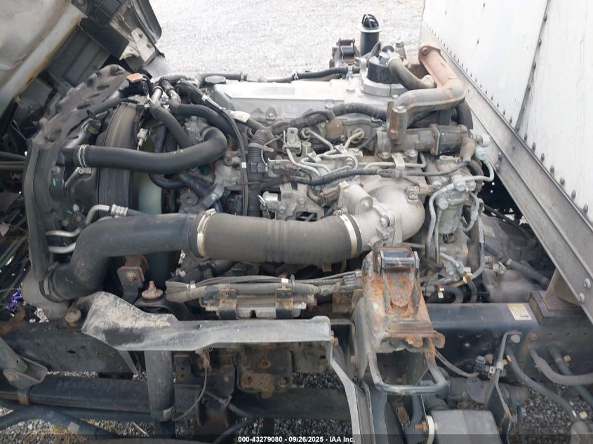 2023 Isuzu Nrr VIN: JALE5W164P7307880 Lot: 43279080