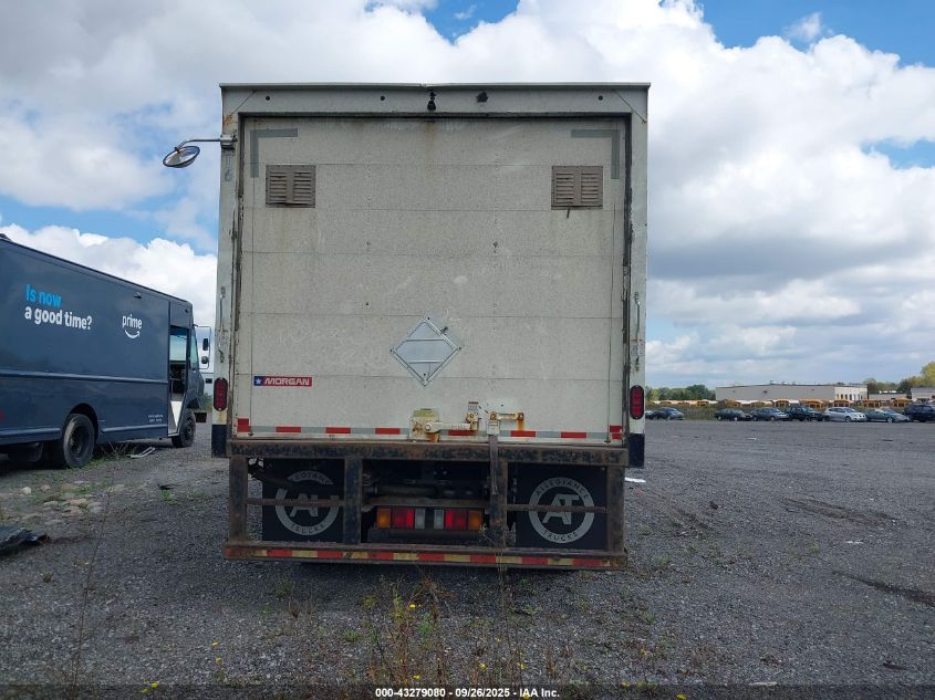 2023 Isuzu Nrr VIN: JALE5W164P7307880 Lot: 43279080