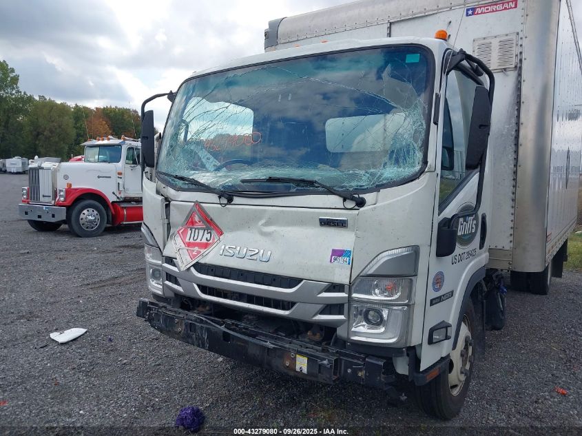 2023 Isuzu Nrr VIN: JALE5W164P7307880 Lot: 43279080