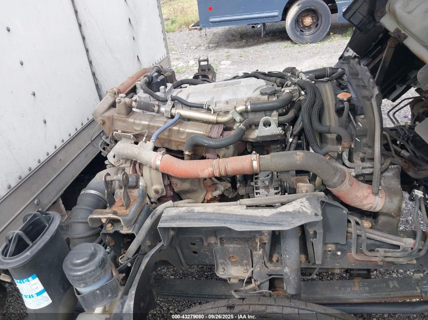 2023 Isuzu Nrr VIN: JALE5W164P7307880 Lot: 43279080