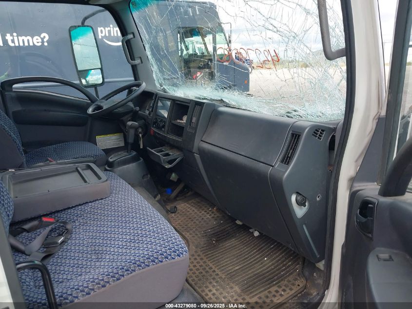 2023 Isuzu Nrr VIN: JALE5W164P7307880 Lot: 43279080