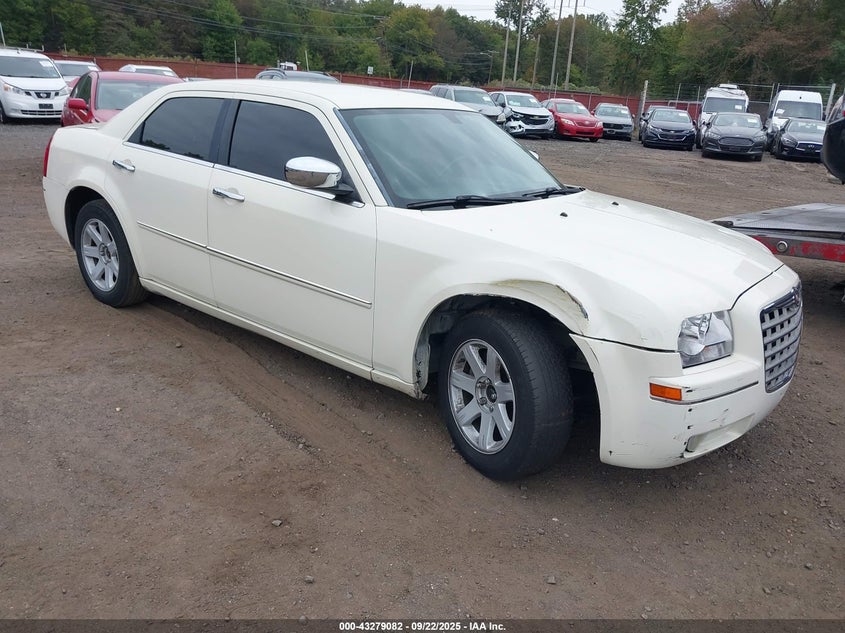 CHRYSLER 300 TOURING/SIGNATURE SERIES/EXECUTIVE SERIES