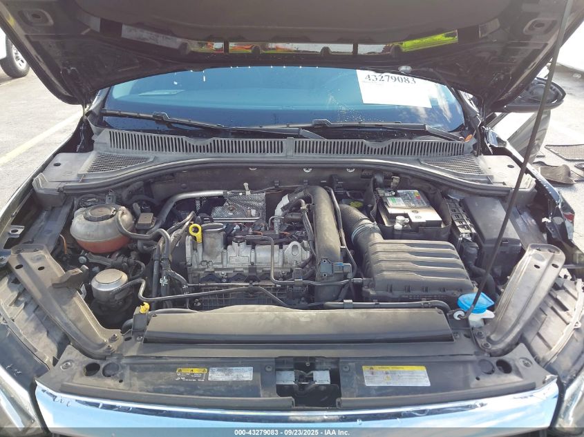 2021 Volkswagen Jetta 1.4T R-Line/1.4T S/1.4T Se VIN: 3VWC57BU9MM016883 Lot: 43279083