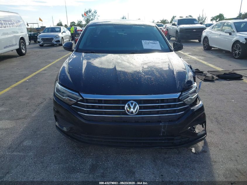 2021 Volkswagen Jetta 1.4T R-Line/1.4T S/1.4T Se VIN: 3VWC57BU9MM016883 Lot: 43279083