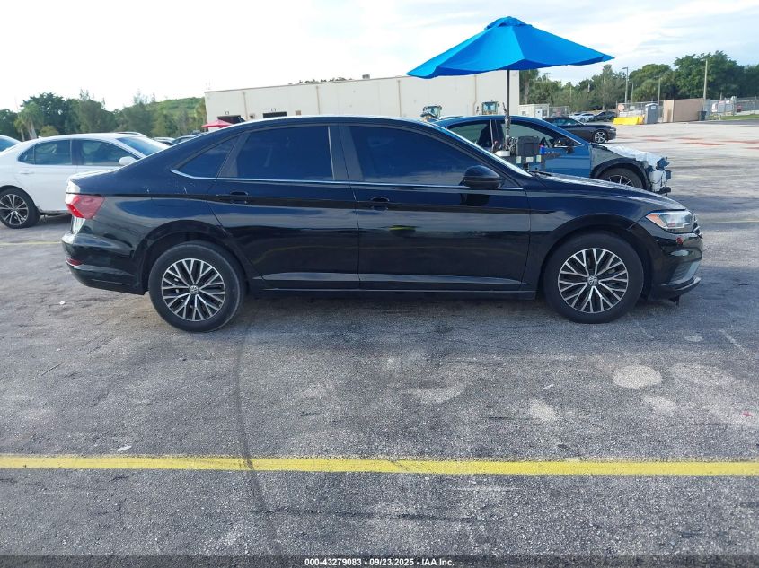 2021 Volkswagen Jetta 1.4T R-Line/1.4T S/1.4T Se VIN: 3VWC57BU9MM016883 Lot: 43279083