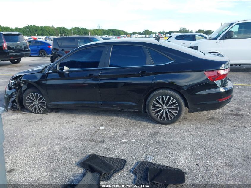 2021 Volkswagen Jetta 1.4T R-Line/1.4T S/1.4T Se VIN: 3VWC57BU9MM016883 Lot: 43279083