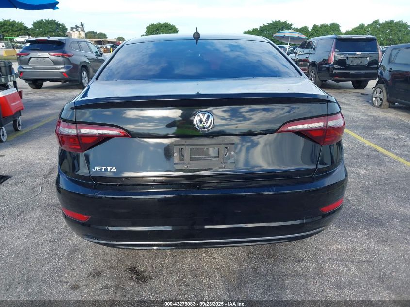 2021 Volkswagen Jetta 1.4T R-Line/1.4T S/1.4T Se VIN: 3VWC57BU9MM016883 Lot: 43279083