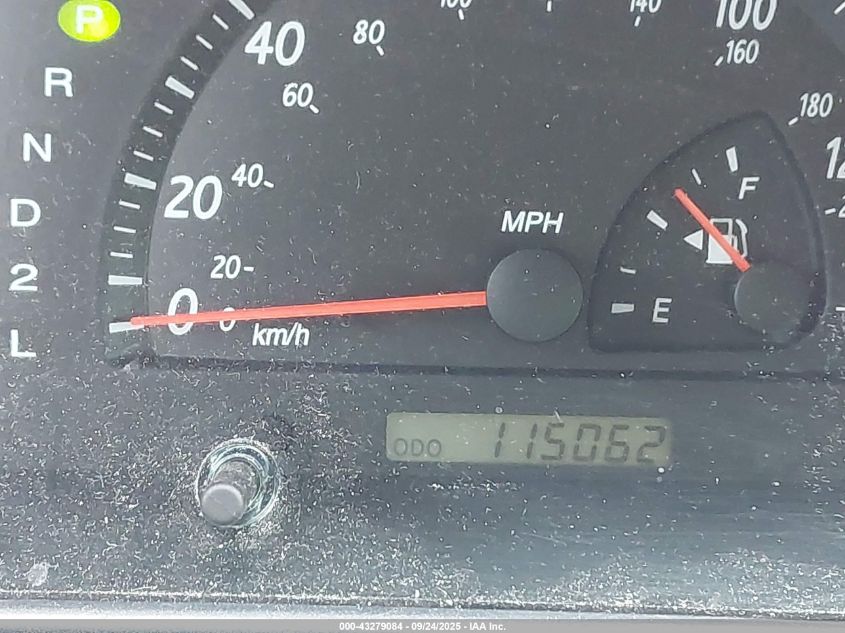 2003 Toyota Camry Le VIN: 4T1BE32K83U787041 Lot: 43279084