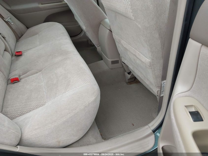 2003 Toyota Camry Le VIN: 4T1BE32K83U787041 Lot: 43279084