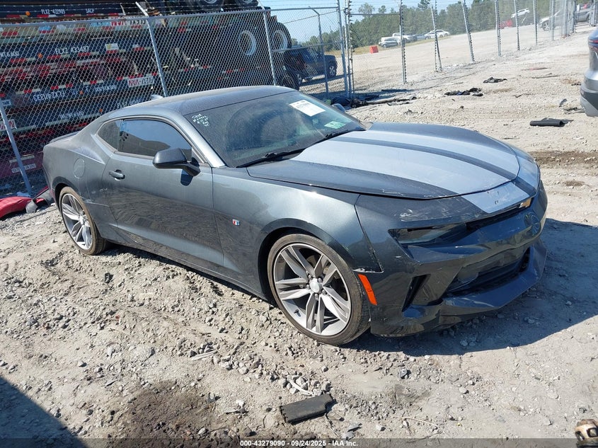 CHEVROLET CAMARO 1LT