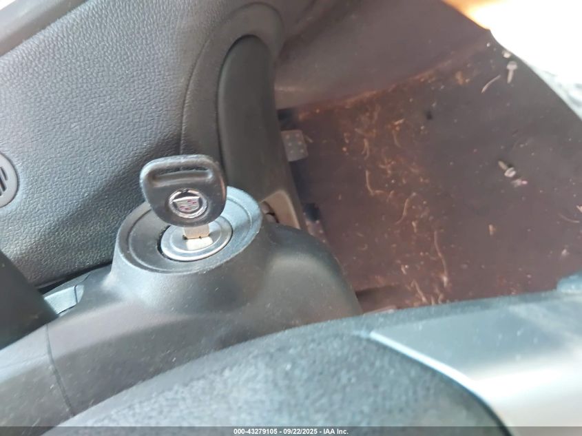 2008 Cadillac Cts Standard VIN: 1G6DF577280132045 Lot: 43279105