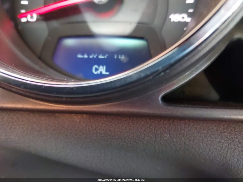 2008 Cadillac Cts Standard VIN: 1G6DF577280132045 Lot: 43279105