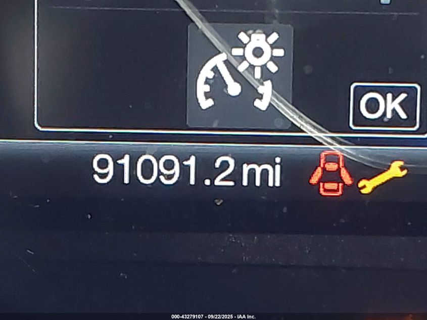 2017 Ford C-Max Energi Se VIN: 1FADP5EU8HL117556 Lot: 43279107