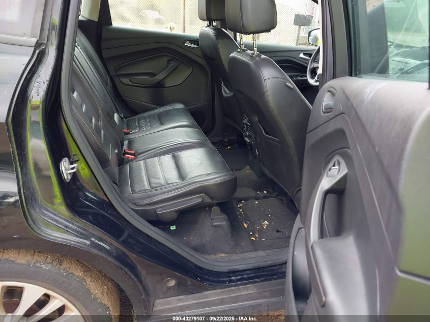 2017 Ford C-Max Energi Se VIN: 1FADP5EU8HL117556 Lot: 43279107