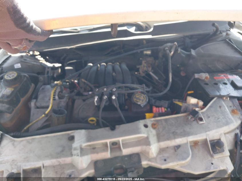 2003 Ford Taurus Ses VIN: 1FAFP55U13A136091 Lot: 43279115