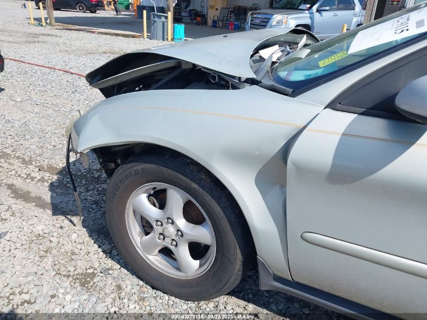 2003 Ford Taurus Ses VIN: 1FAFP55U13A136091 Lot: 43279115