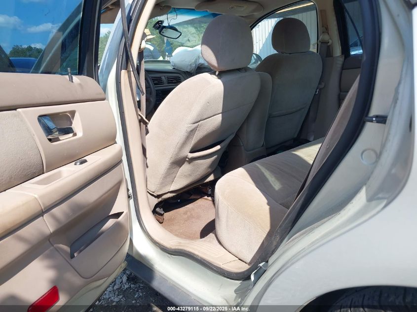 2003 Ford Taurus Ses VIN: 1FAFP55U13A136091 Lot: 43279115