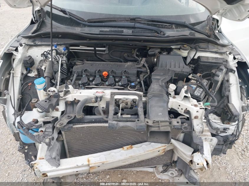 2018 Honda Hr-V Lx VIN: 3CZRU6H38JM706798 Lot: 43279121