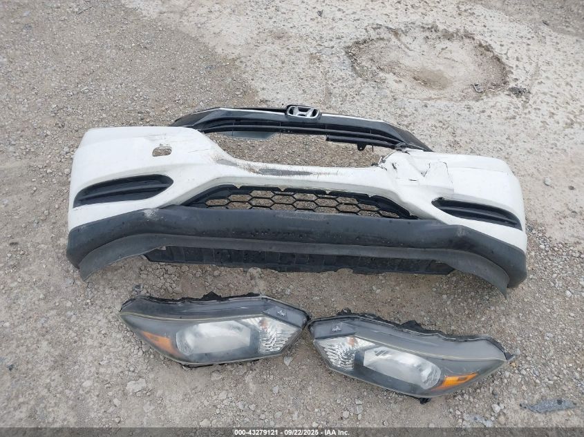 2018 Honda Hr-V Lx VIN: 3CZRU6H38JM706798 Lot: 43279121