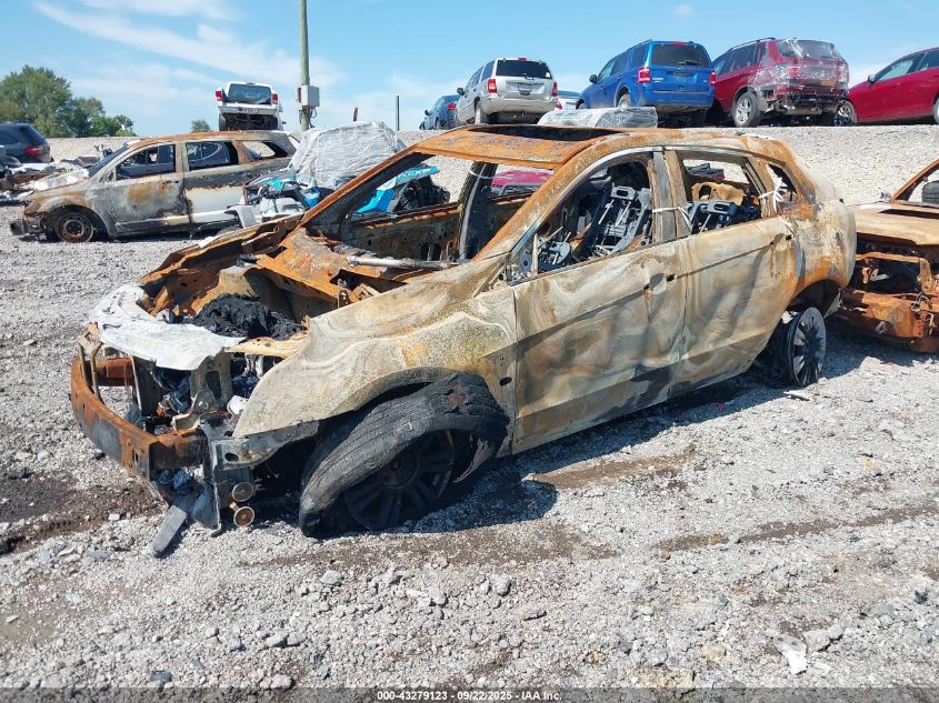 2013 CADILLAC SRX LUXURY COLLECTION - 3GYFNGE31DS602356