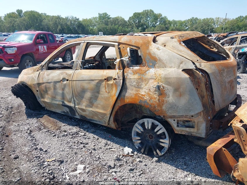 2013 CADILLAC SRX LUXURY COLLECTION - 3GYFNGE31DS602356