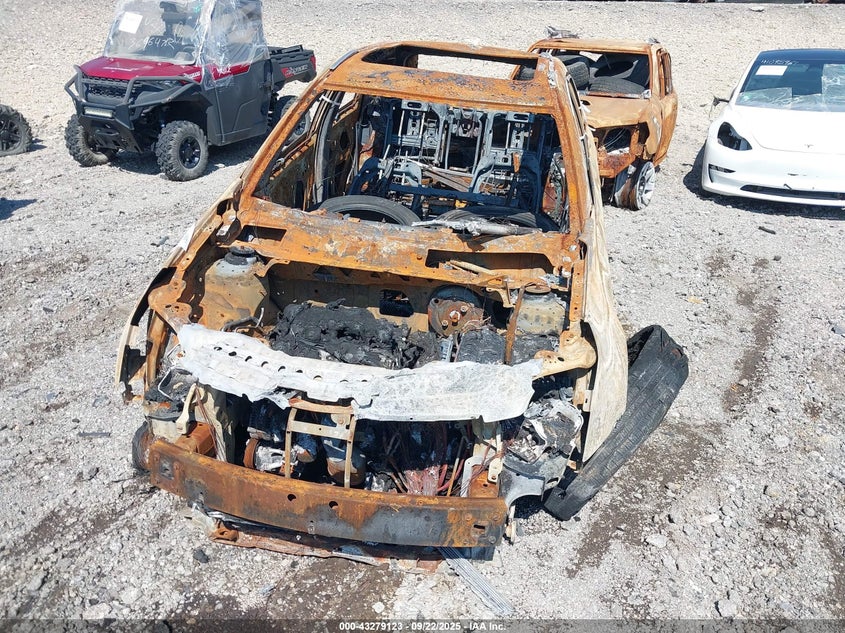 2013 CADILLAC SRX LUXURY COLLECTION - 3GYFNGE31DS602356