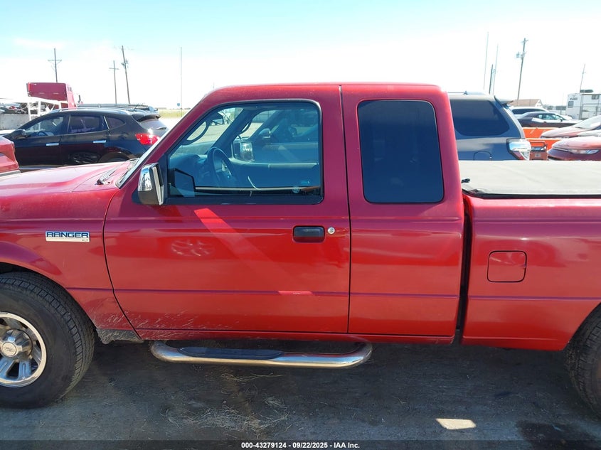 2008 Ford Ranger Xlt VIN: 1FTYR44E18PA19570 Lot: 43279124
