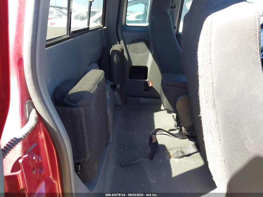 2008 Ford Ranger Xlt VIN: 1FTYR44E18PA19570 Lot: 43279124