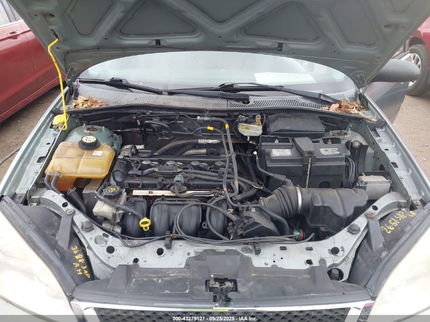 2006 Ford Focus Zxw VIN: 1FAFP36N36W149802 Lot: 43279127