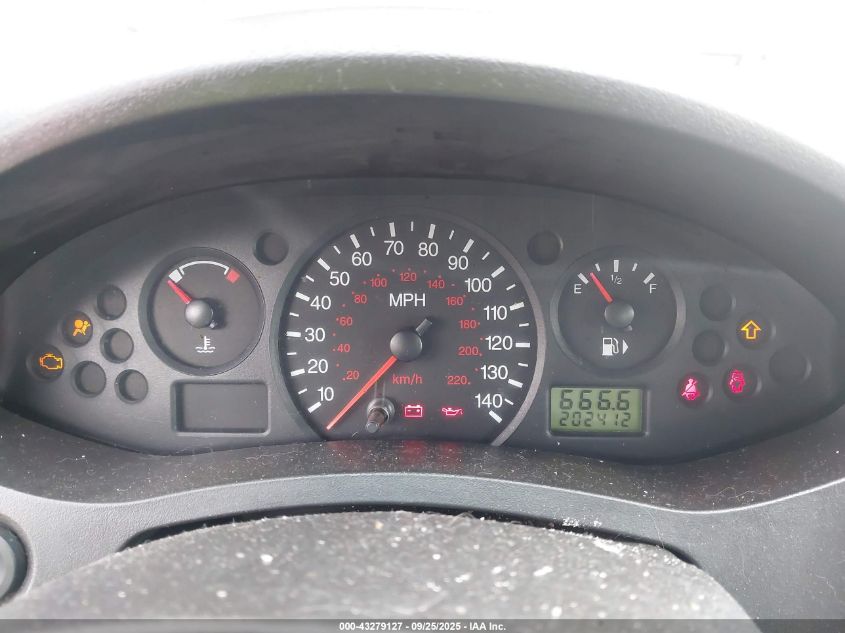 2006 Ford Focus Zxw VIN: 1FAFP36N36W149802 Lot: 43279127