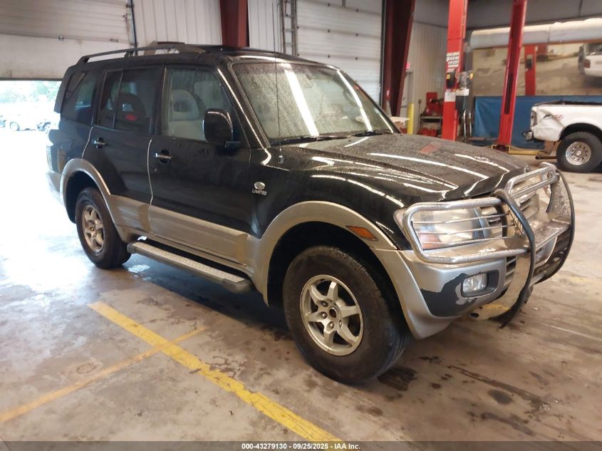 JA4MW51R42J026327 MITSUBISHI MONTERO Photo 1