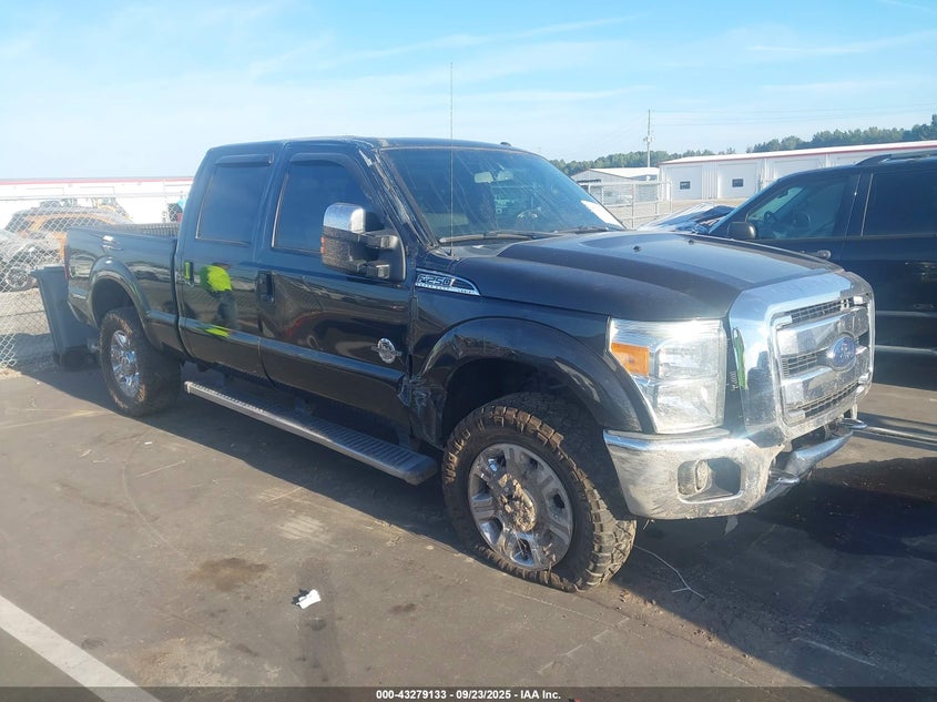FORD F-250 LARIAT