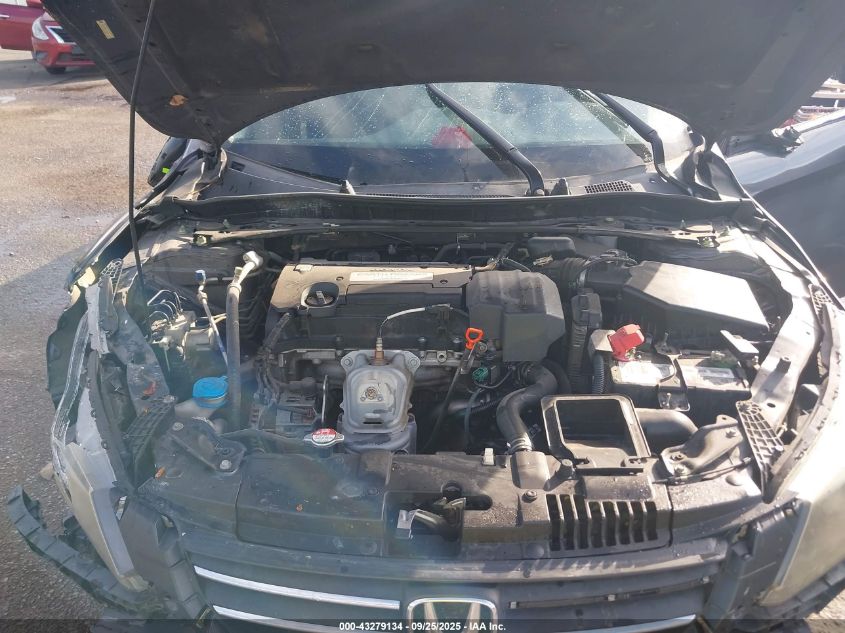 2013 Honda Accord Sport VIN: 1HGCR2F55DA072881 Lot: 43279134