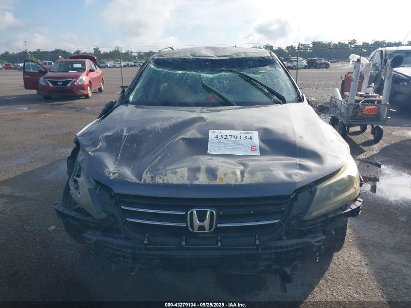 2013 Honda Accord Sport VIN: 1HGCR2F55DA072881 Lot: 43279134