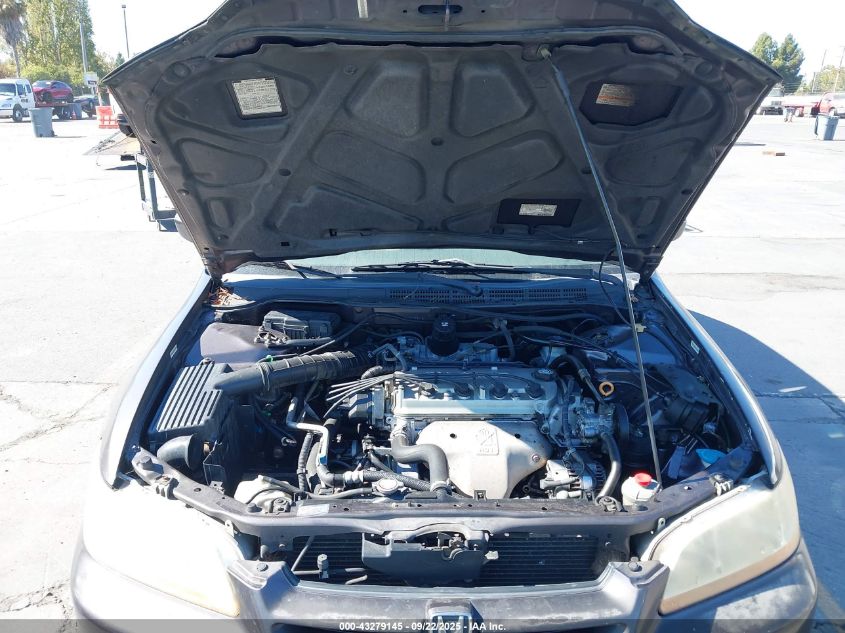 1999 Honda Accord Lx VIN: JHMCG5647XC052121 Lot: 43279145