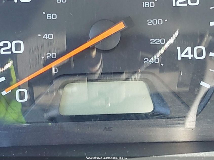 1999 Honda Accord Lx VIN: JHMCG5647XC052121 Lot: 43279145