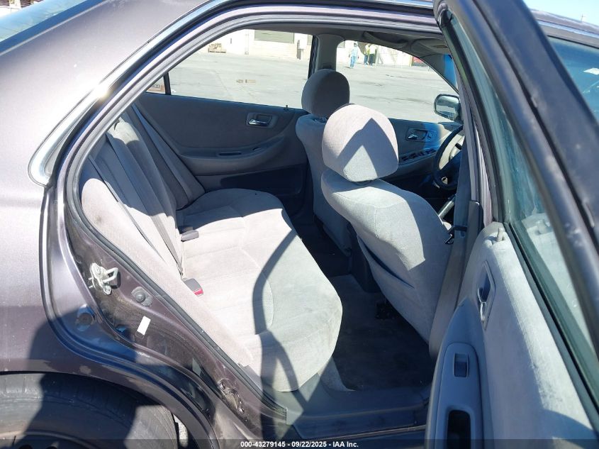 1999 Honda Accord Lx VIN: JHMCG5647XC052121 Lot: 43279145