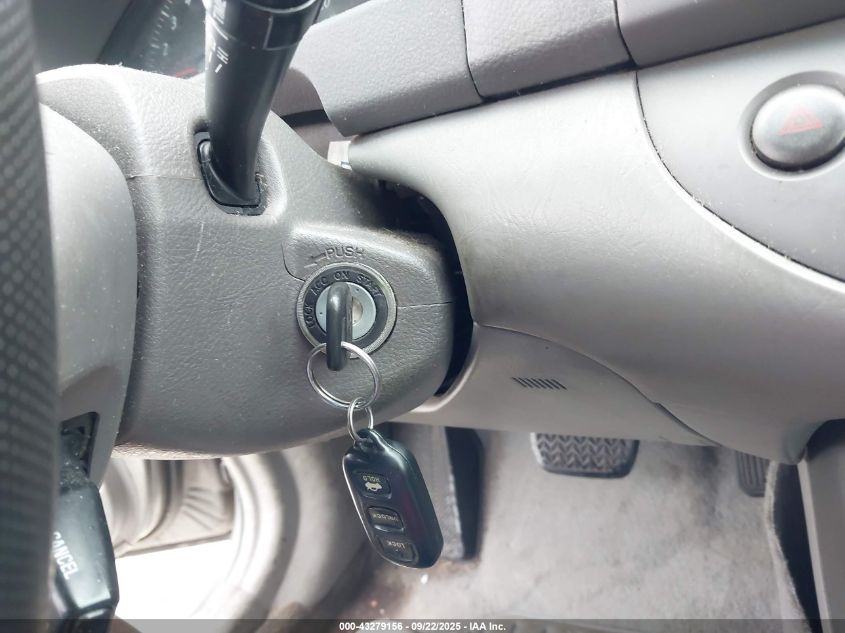 2004 Toyota Camry Le VIN: 4T1BE32K64U829496 Lot: 43279156