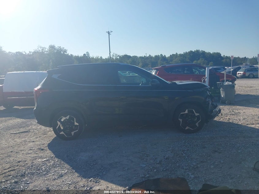 2024 KIA SELTOS EX - KNDER2AA9R7579170