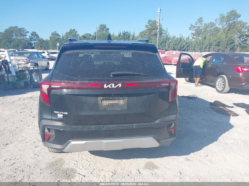 2024 KIA SELTOS EX - KNDER2AA9R7579170