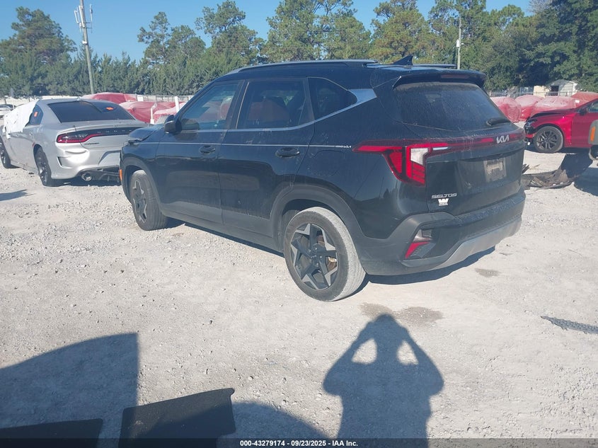 2024 KIA SELTOS EX - KNDER2AA9R7579170