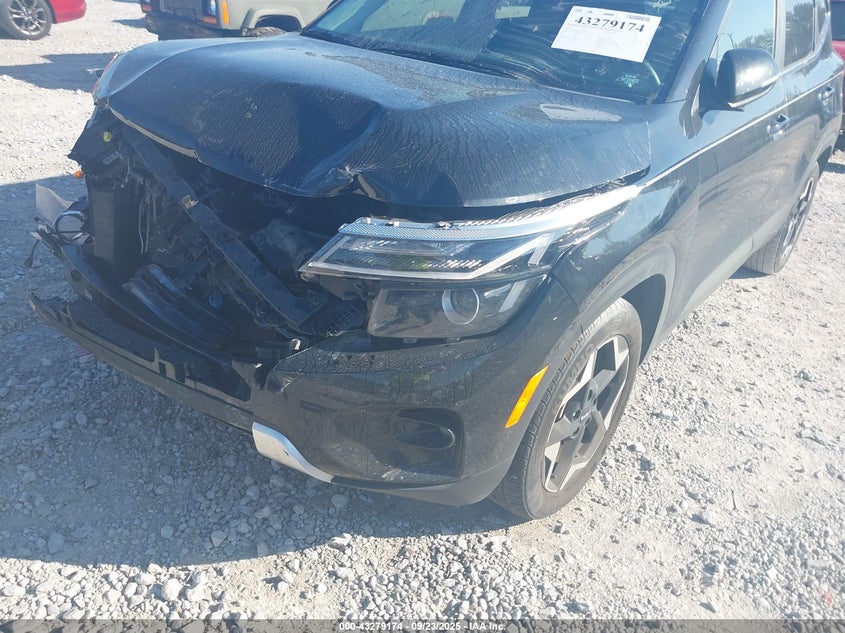 2024 KIA SELTOS EX - KNDER2AA9R7579170