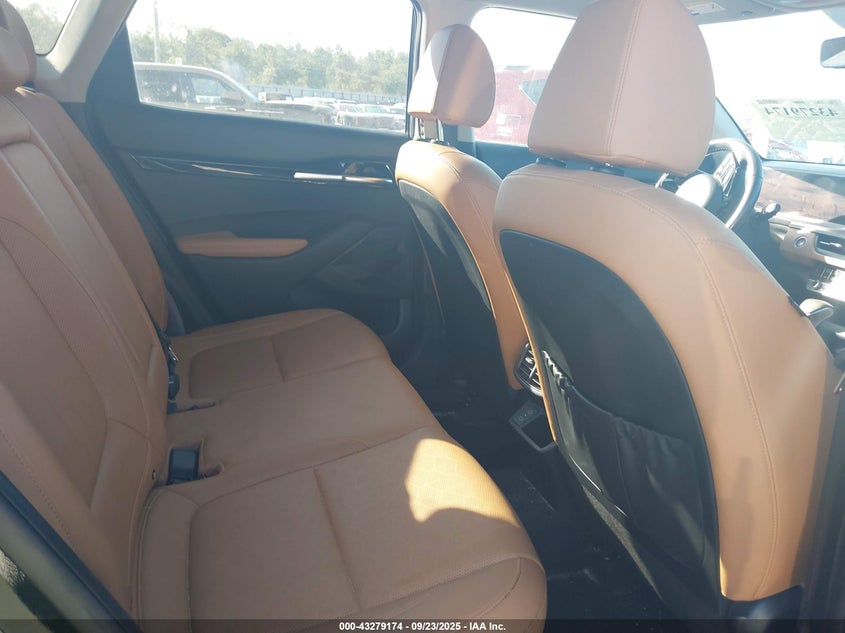 2024 KIA SELTOS EX - KNDER2AA9R7579170