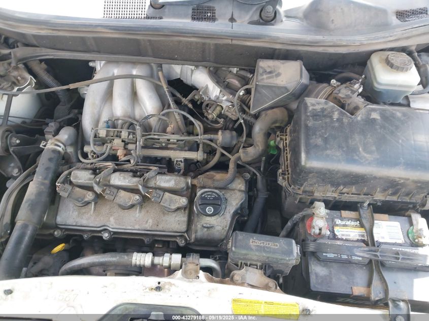 2003 Lexus Rx 300 VIN: JTJHF10U030301380 Lot: 43279186