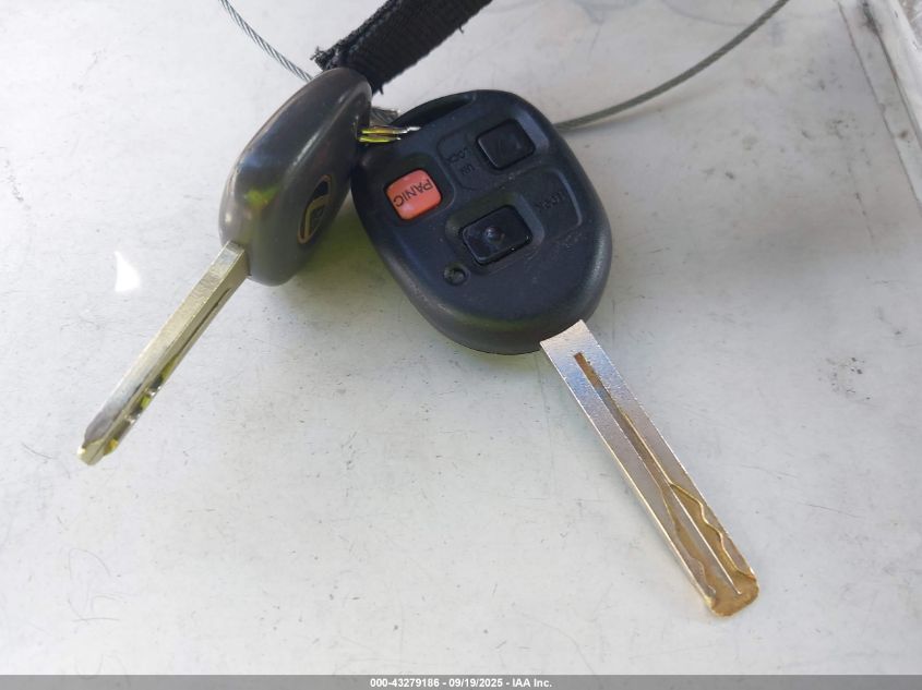 2003 Lexus Rx 300 VIN: JTJHF10U030301380 Lot: 43279186