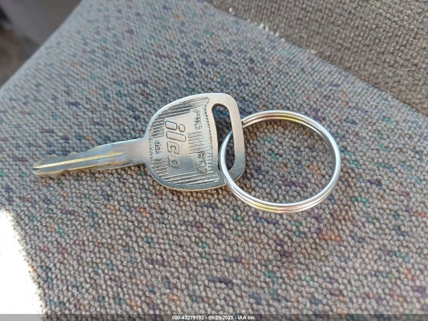 2003 Chevrolet Astro Ls VIN: 1GNEL19X13B147558 Lot: 43279192