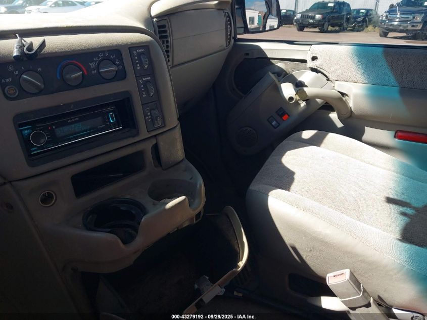 2003 Chevrolet Astro Ls VIN: 1GNEL19X13B147558 Lot: 43279192